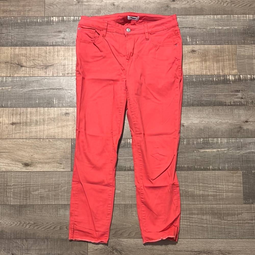 Kensie Capri Pants